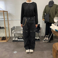 HIDAKA/ MULTI LINKS PANTS CHAIN