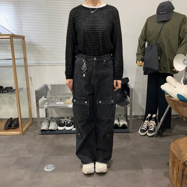 HIDAKA/ REEL KEY CHAIN