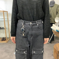 HIDAKA/ REEL KEY CHAIN