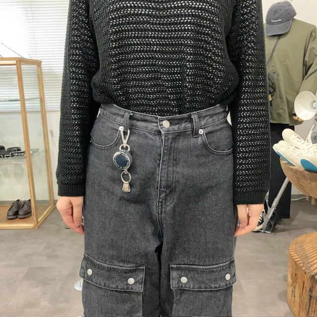 HIDAKA/ REEL KEY CHAIN