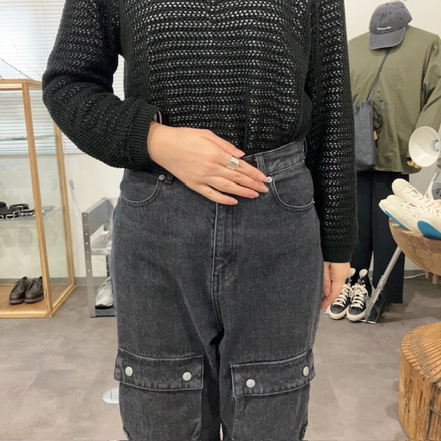 HIDAKA/SELLOTAPE RING