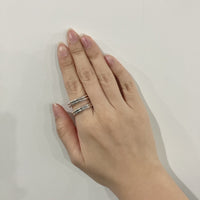 HIDAKA/  ZEMCLIP RING
