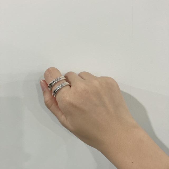 HIDAKA/  ZEMCLIP RING