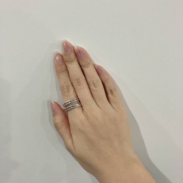 HIDAKA/  ZEMCLIP RING