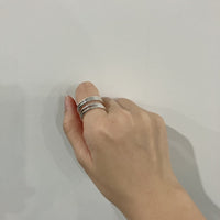 HIDAKA/  ZEMCLIP RING