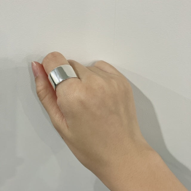 HIDAKA/SELLOTAPE RING