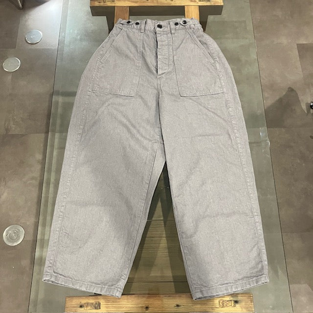 Ordinary fits / JAMES PANTS DENIM