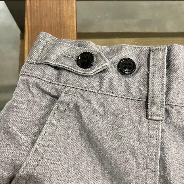 Ordinary fits / JAMES PANTS DENIM