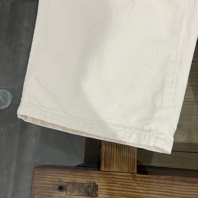 Ordinary fits / JAMES PANTS DENIM