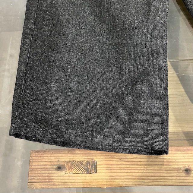 Ordinary fits / JAMES PANTS DENIM