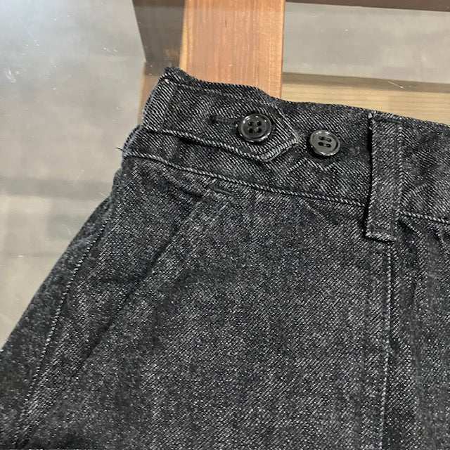 Ordinary fits / JAMES PANTS DENIM