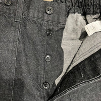 Ordinary fits / JAMES PANTS DENIM