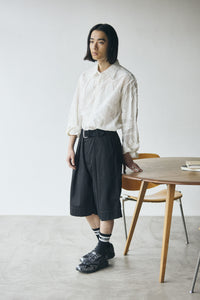 MIZUNO WAVE RIDER 10 BLACK / BLACK SAND / METALLIC GRAY