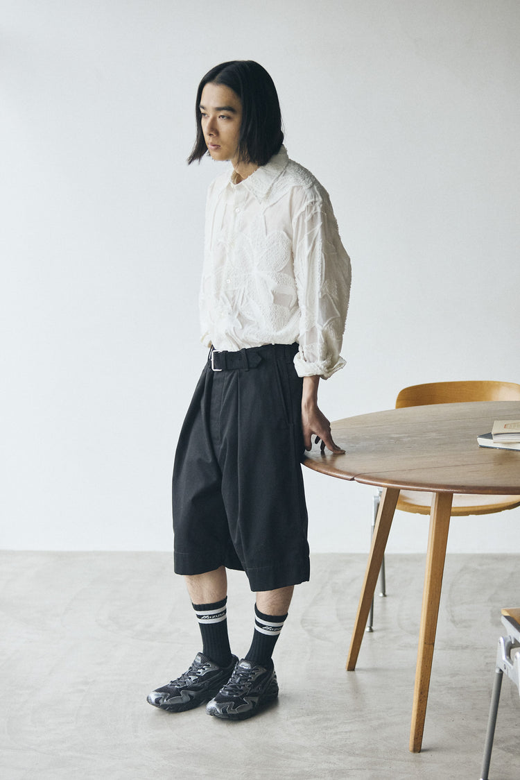 MIZUNO WAVE RIDER 10 BLACK / BLACK SAND / METALLIC GRAY