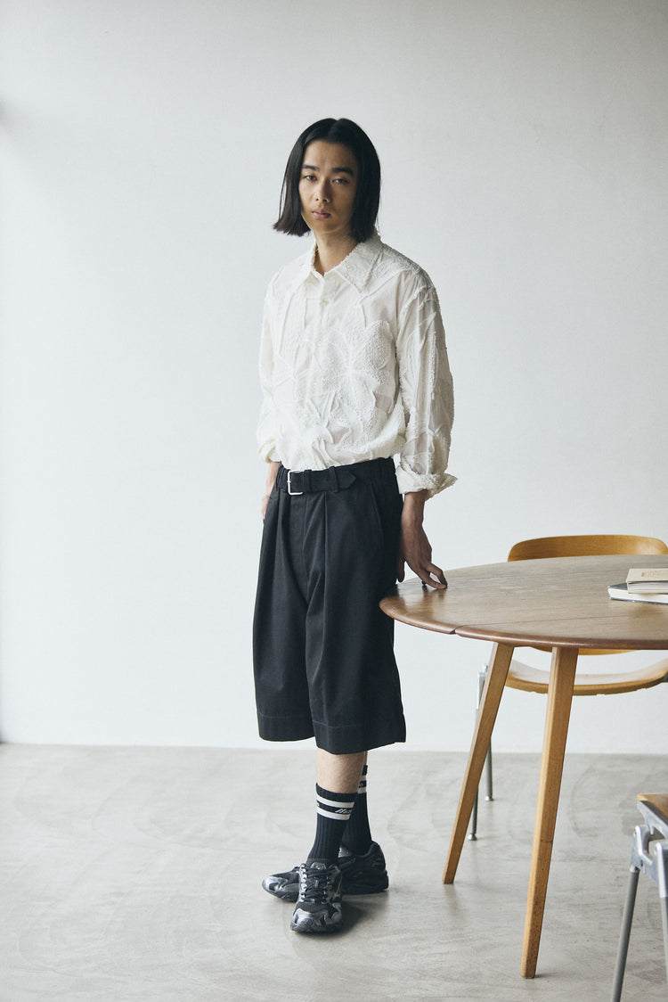 MIZUNO WAVE RIDER 10 BLACK / BLACK SAND / METALLIC GRAY