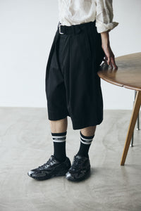 MIZUNO WAVE RIDER 10 BLACK / BLACK SAND / METALLIC GRAY