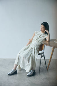 MIZUNO WAVE RIDER 10 HARBOR MIST / SILVER / BLACK