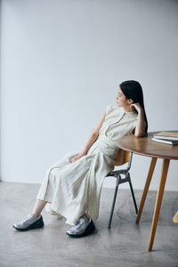 MIZUNO WAVE RIDER 10 HARBOR MIST / SILVER / BLACK