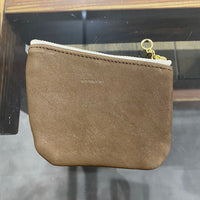 Riprap / COIN PURSE "SHEEP" BROWN