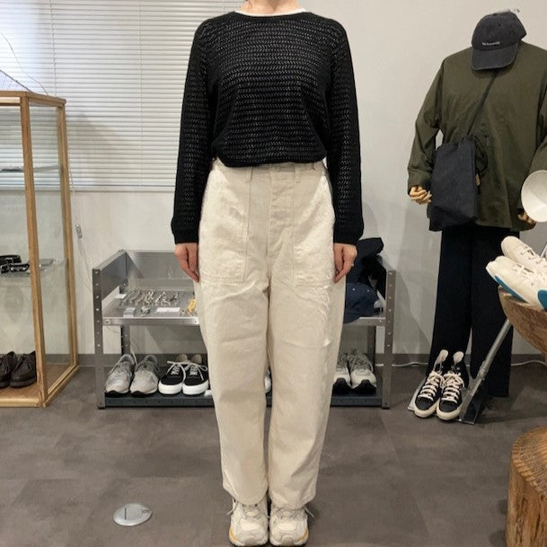 Ordinary fits / JAMES PANTS DENIM