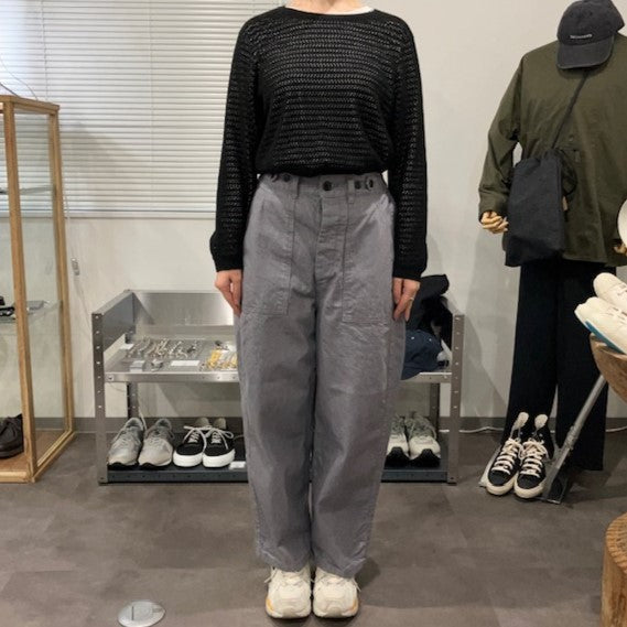 Ordinary fits / JAMES PANTS DENIM