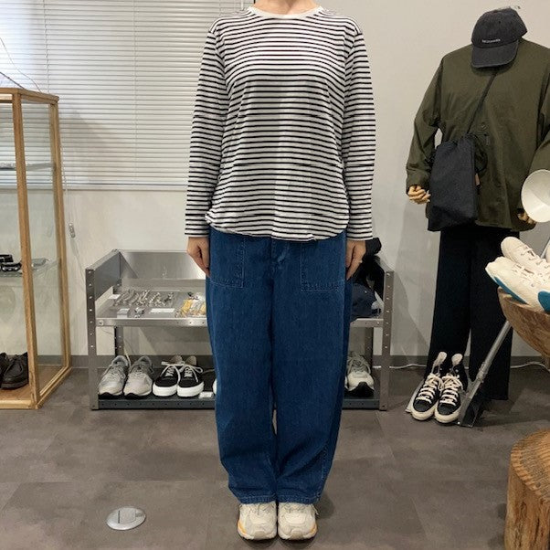 Ordinary fits / JAMES PANTS USED