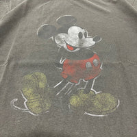 Goodwear/  Disney/MK VINTAGE PRINT Tee/ ミッキーマウス