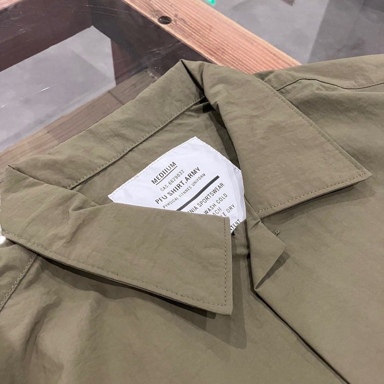 California Sportswear / Physical Training Uniform  SET-UP　S/S