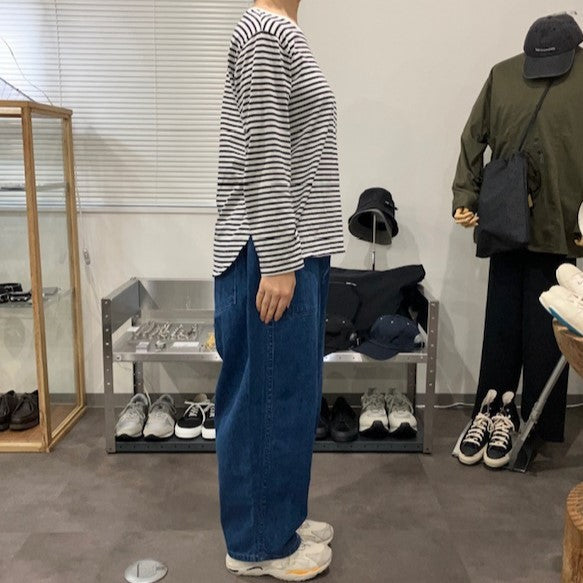 Ordinary fits / JAMES PANTS USED