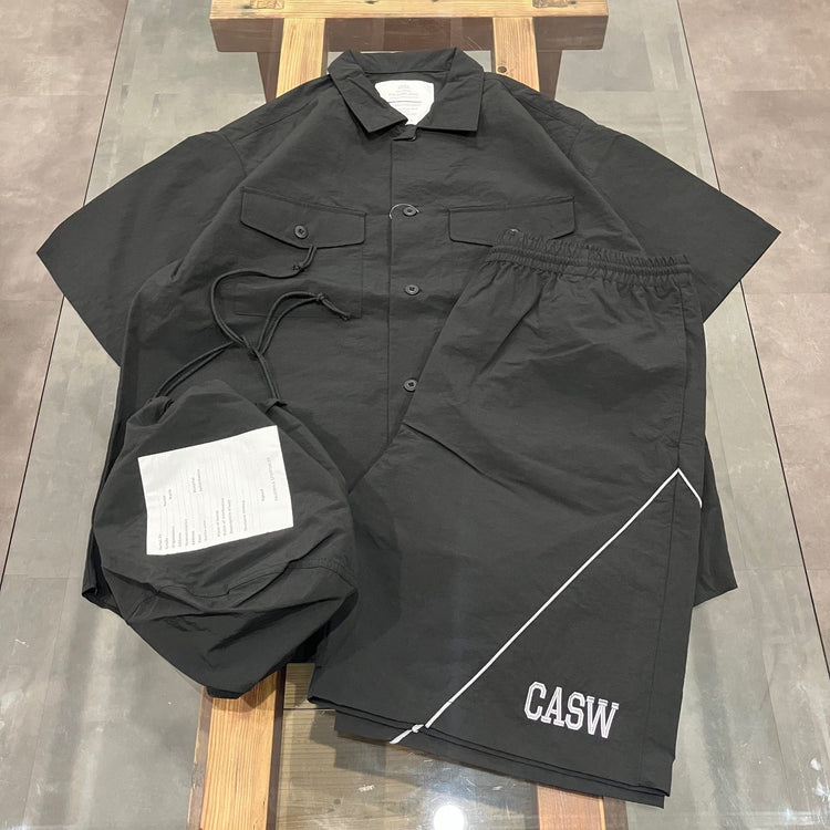 California Sportswear / Physical Training Uniform  SET-UP　S/S