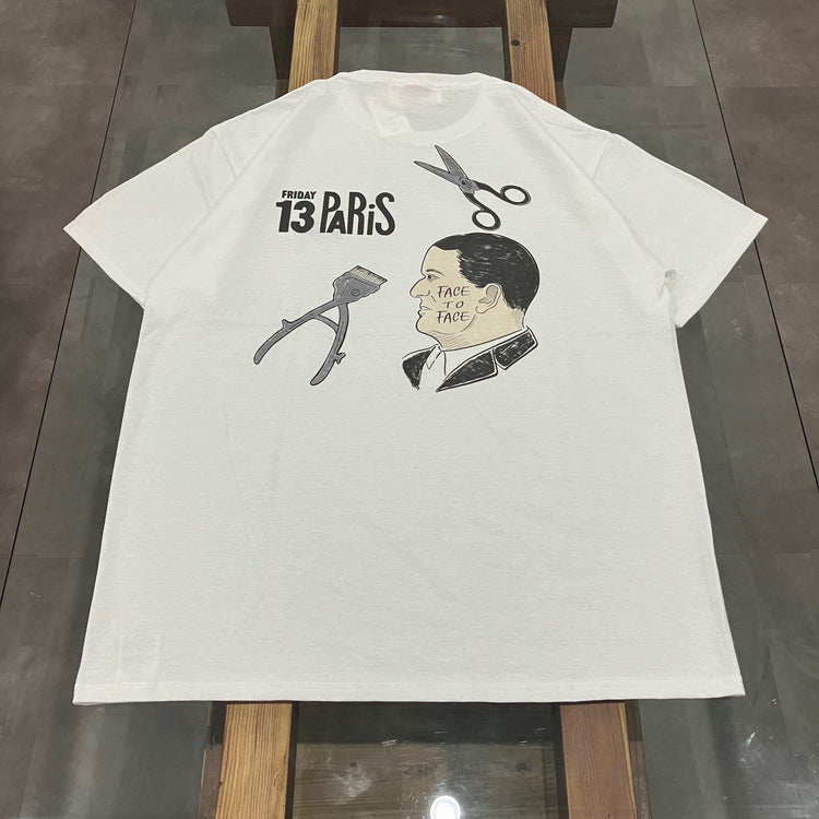 Work of Art Kendai /  Face Tee