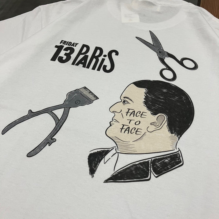 Work of Art Kendai / Face Tee 