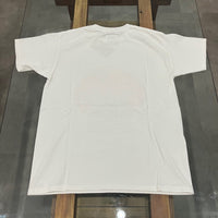 Le bonjour surf /  T-shirt S SLV a Tent print