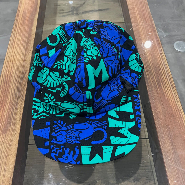 WILD THINGS / PRINT BASE CAP Print base cap