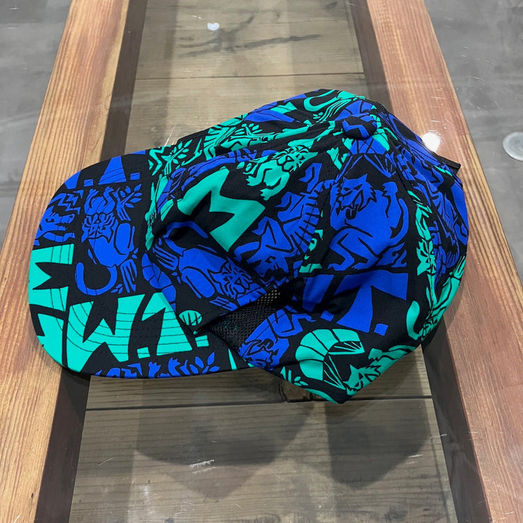 WILD THINGS / PRINT BASE CAP Print base cap