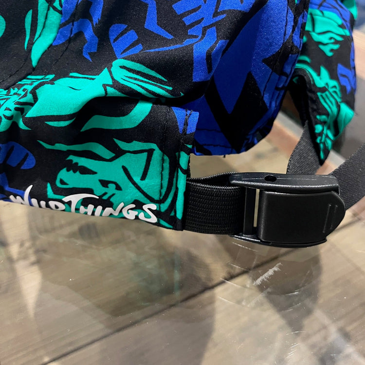 WILD THINGS / PRINT BASE CAP Print base cap