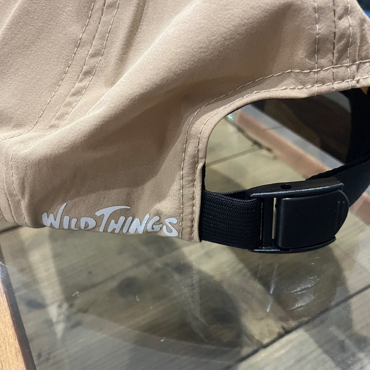 WILD THINGS /  BASE CAP  ベースキャップ