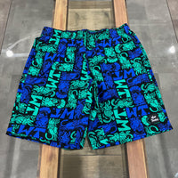 WILD THINGS / PRINT BASE SHORTS プリントベースショーツ