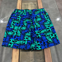 WILD THINGS / PRINT BASE SHORTS プリントベースショーツ