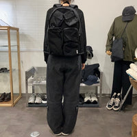 FADEN/ Multi Pocket Tender BackPack “022_ Graham”