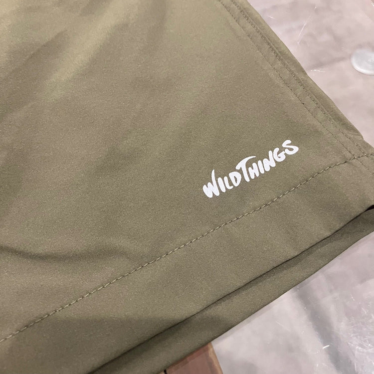 WILD THINGS / BASE SHORTS  ベースショーツ