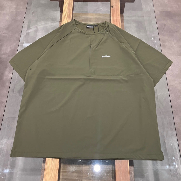 WILD THINGS / BASE CREW　ベースクルー