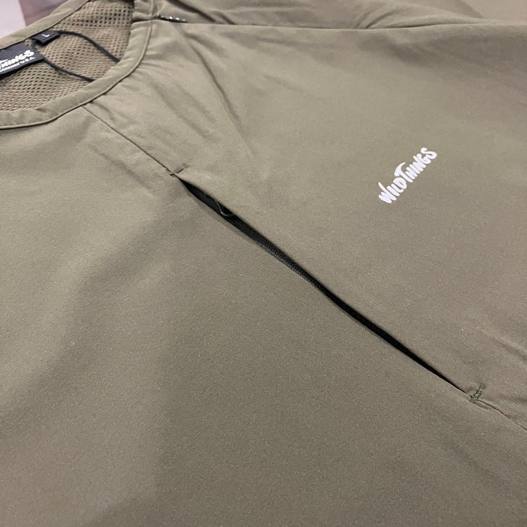 WILD THINGS / BASE CREW　ベースクルー