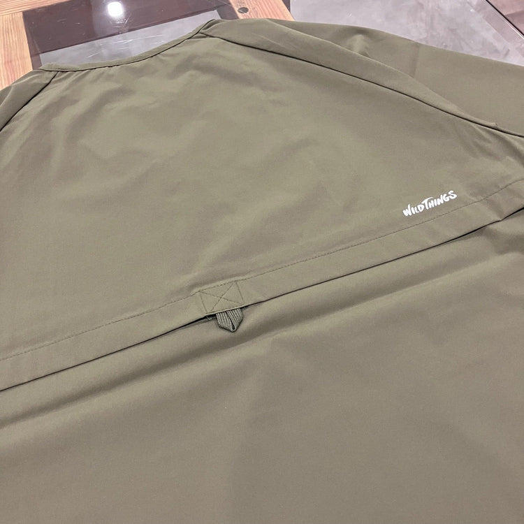 WILD THINGS / BASE CREW　ベースクルー