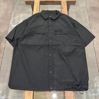 WILD THINGS / CARRY SHIRTS BLACK
