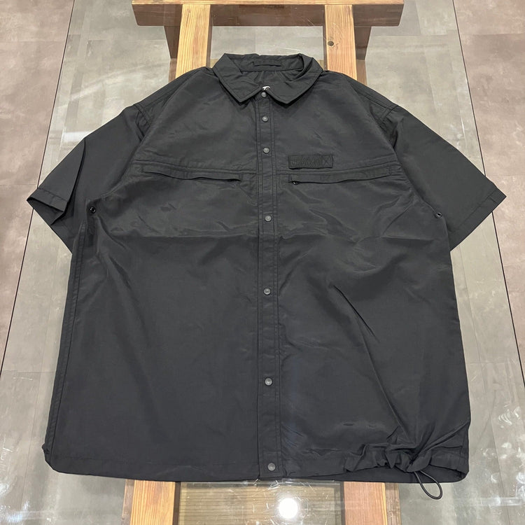 WILD THINGS / CARRY SHIRTS BLACK