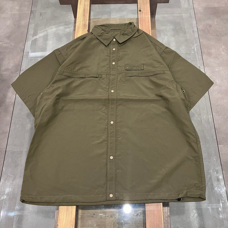 WILD THINGS / CARRY SHIRTS