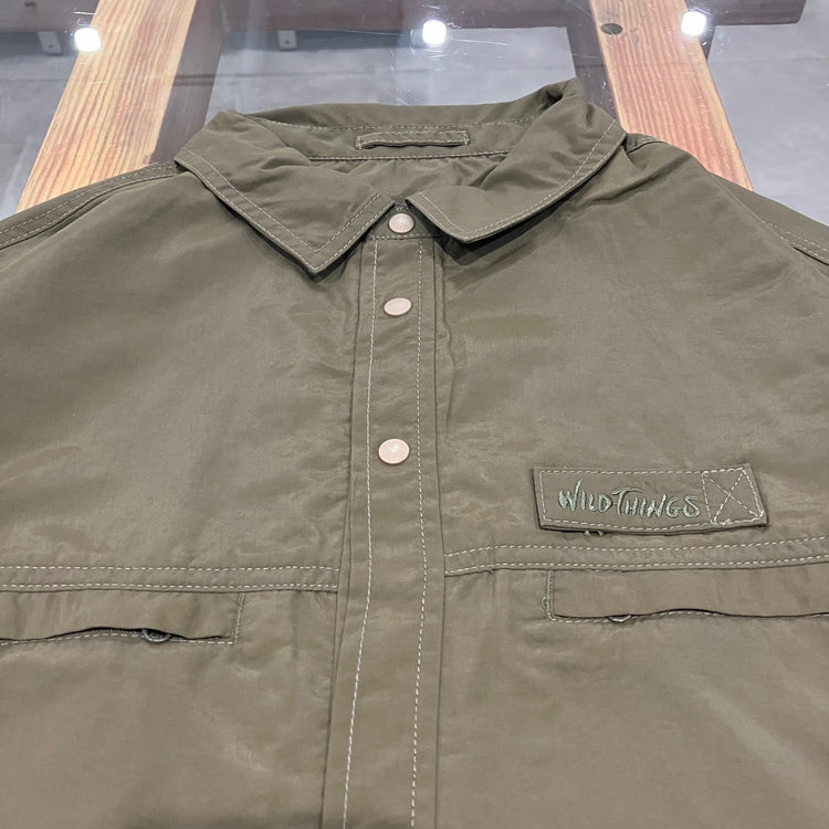 WILD THINGS / CARRY SHIRTS
