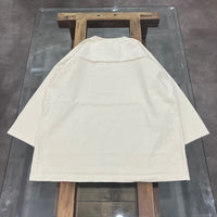 WALLA WALLA SPORT/　9oz 3/4 FOOTBALL TEE IVORY