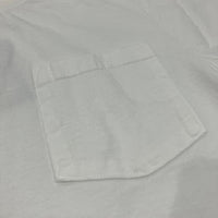 Goodwear /　CLASSIC FIT POCKET TEE WHITE